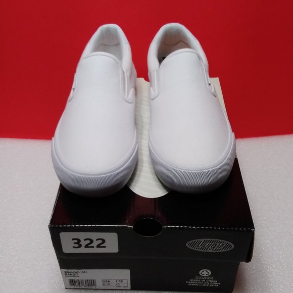 LUGZ BANDIT MEN´S SHOES SIZE-7-D  COD/322 main image 9